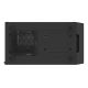 25. FURY SHOBO SH8F MIDI TOWER CASE WITH WINDOW BLACK