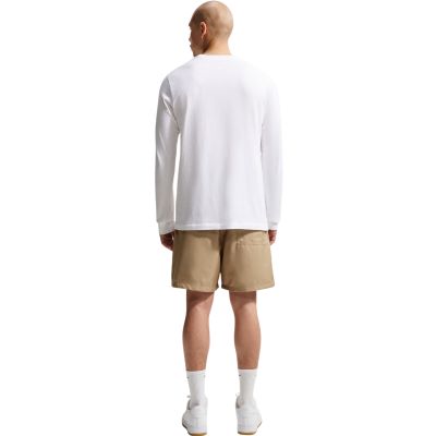 8. Nike Club men's shorts beige FN3307 297
