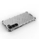 12. Honeycomb case for Samsung Galaxy S23+ armored hybrid cover black