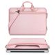 7. Tech-Protect Pocket 15-16 Laptop Bag - Pink