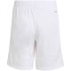 2. adidas Tiro 26 League kids' shorts white and red KR0364