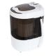 24. CAMRY CR 8054 travel washing machine