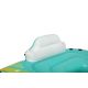 27. Bestway 43407 Pool and Beach Float Multicolor Monochrome PVC Floating Island