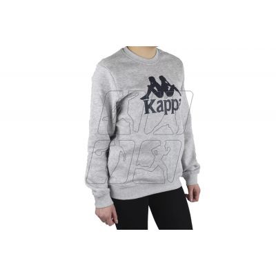 4. Kappa Sertum Sweatshirt Jr 703797J-15-4101M