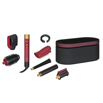22. Dyson 596926-01 Multistyler Hair Styler Warm Pink, Rose Gold 1300W