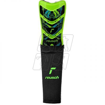 Reusch Shinguard Attrakt Supreme M Football Protectors 5377040 555