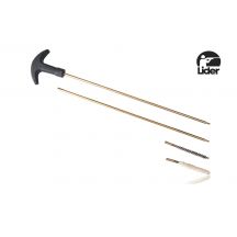 Set of 5.5 LEADER cleaning rods