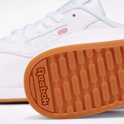 7. Reebok PRINCESS WHITE/GUM sneakers (100000025)