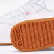 7. Reebok PRINCESS WHITE/GUM sneakers (100000025)