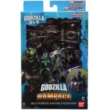 GODZILLA ACTION FIGURE – MECHA GODZILLA 2003