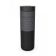 3. Kambukka Etna Grip Thermal Mug 500ml, Black Steel
