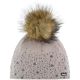 Eisbär Rana Lux Crystal MÜ Hat – One Size