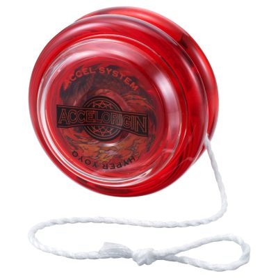 6. HYPER YOYO ACCEL – DRAGONIC RED