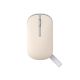 ASUS Marshmallow Mouse MD100 Ambidextrous RF Wireless + Bluetooth Optical 1600 DPI