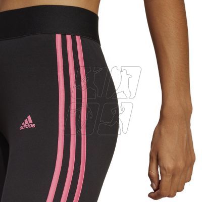 5. Adidas Essentials 3 Stripes Pants W IA7192