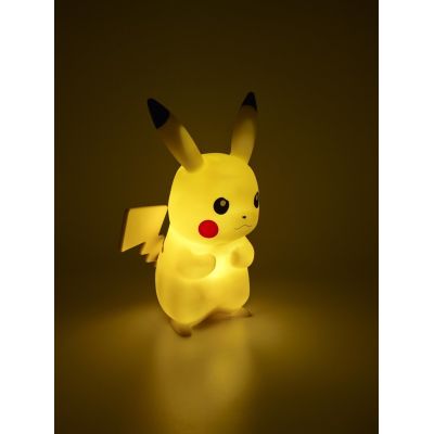 4. TF POKEMON Light-Up Figure – Pikachu with Remote Control, 25 cm