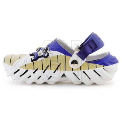 9. Crocs Echo Clog K Dragon Ball Z Vegeta Jr 211138-90H