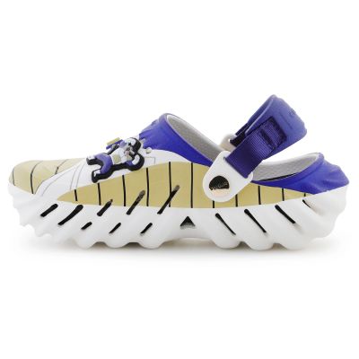 9. Crocs Echo Clog K Dragon Ball Z Vegeta Jr 211138-90H