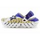 9. Crocs Echo Clog K Dragon Ball Z Vegeta Jr 211138-90H