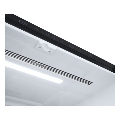 3. LG GMG960EVJE Multi Door Side-By-Side Refrigerator 179cm Essence Black Steel Matte Black Total NoFrost Water Feeder