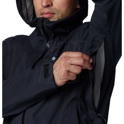 4. Columbia Omni-Tech Ampli-Dry II Shell Jacket M 2071061010