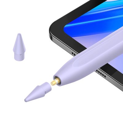 9. Active stylus stylus for iPad Baseus Smooth Writing 2 SXBC060105 - purple