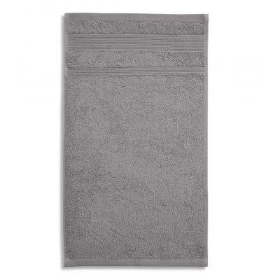 2. Small Unisex Organic Towel (GOTS) (Gray)