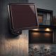 13. MACLEAN SOLAR LED FLOODLIGHT WITH SENSOR IP44 MCE442