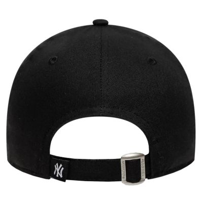 3. New Era LA Dodgers MLB Icon 9FORTY Kids Cap 60856345 Black YOUTH