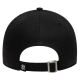 3. New Era LA Dodgers MLB Icon 9FORTY Kids Cap 60856345 Black YOUTH