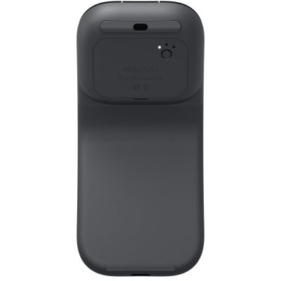 20. Logitech Mobi Mouse - Ultraportable wireless mouse, Graphite