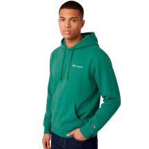 Champion Hooded Sweatshirt Green 221791 GS108