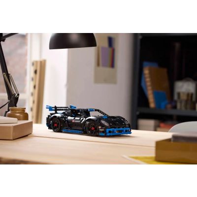 23. LEGO Technic 42176 Porsche GT4 e-Performance Race Car