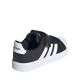 3. Adidas Streettalk Kids Shoes Black JQ8593