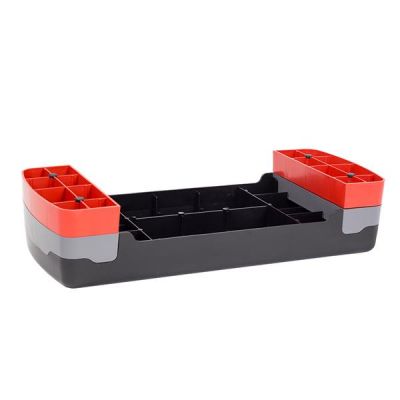 11. Aerobics step HMS AS003 black/gray/ed