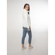 3. Women’s Full-Zip Fleece Jacket Protest RIRI beige