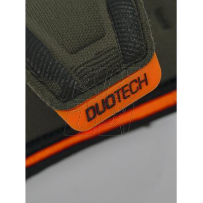 9. Reusch Attrakt Duo Evolution Adaptive Flex M 53 70 055 5555 goalkeeper gloves
