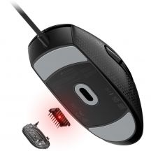 Corsair M55 Gaming Mouse Right Side USB Type-A Optical 16000 DPI
