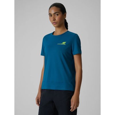 4F Women's Cycling Jersey 4FRSS26TFTSF2456-46S