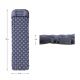 11. Nils Camp NC4006 camping mat with pump - 5 cm 15-05-028