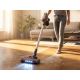 12. ELDOM CORDLESS VACUUM CLEANER OB210 2 IN 1 VERTICAL AND HANDHELD VACUUM CLEANER 40 MIN. BLDC MOTOR FOUR CHARGING WAYS