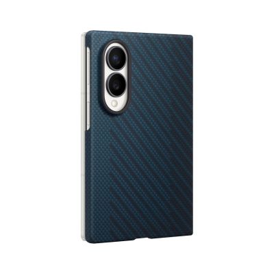 2. EF-KF971SNE Samsung Carbon Magnet Case for Galaxy Z Fold 8 Navy