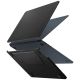 2. Uniq Lyden Versa Case for MacBook Air 13" 2022 / 2024 / 2025 / 2026 - Black