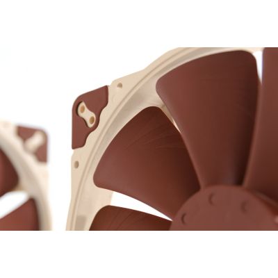 5. NOCTUA fan 200x200x30 mm NF-A20 5V 3-pin
