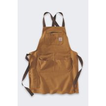 Carhartt Duck Apron Brown