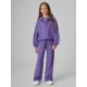 Girls' sports sweatpants 4F 4FJRSS26TTROF2019-51S