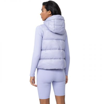 4. 4F F092 down vest W 4FSS23TDJAF092 52S