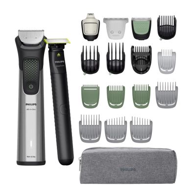 22. PHILIPS Multigroom MG9557/15 trimmer