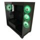 4. LC-Power LC-715B-ON Midi Tower Computer Security & Holders Black