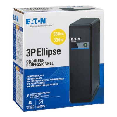 6. Eaton 3P Ellipse 550 DIN 3P550D UPS